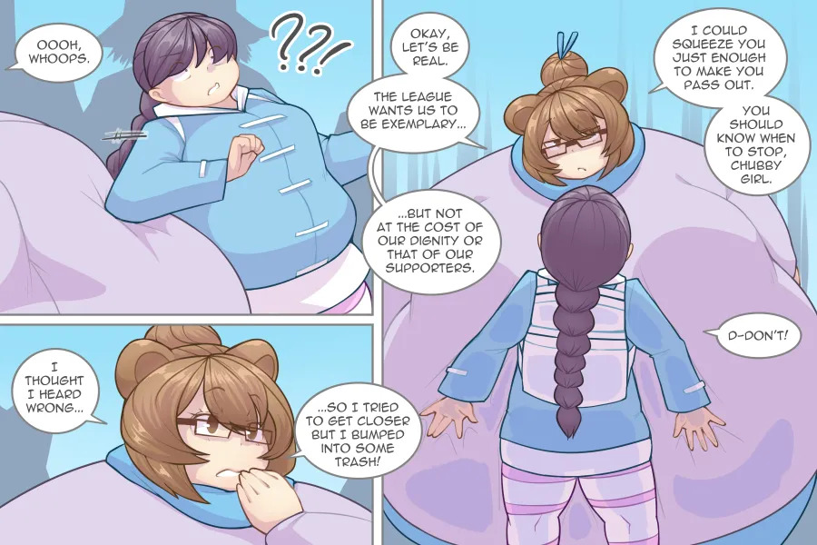[Pixiveo] Log Myu [Ongoing] - Page 346