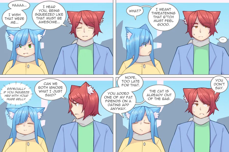 [Pixiveo] Log Myu [Ongoing] - Page 347