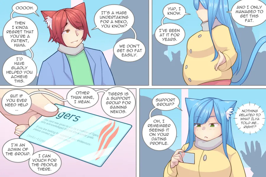 [Pixiveo] Log Myu [Ongoing] - Page 348