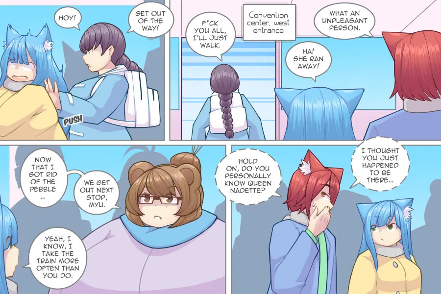 [Pixiveo] Log Myu [Ongoing] - Page 349
