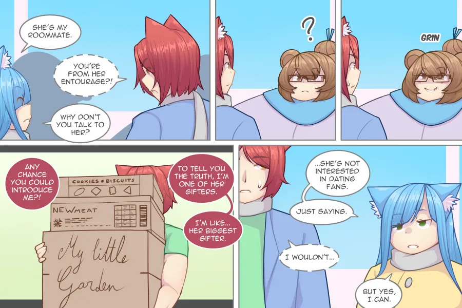 [Pixiveo] Log Myu [Ongoing] - Page 350
