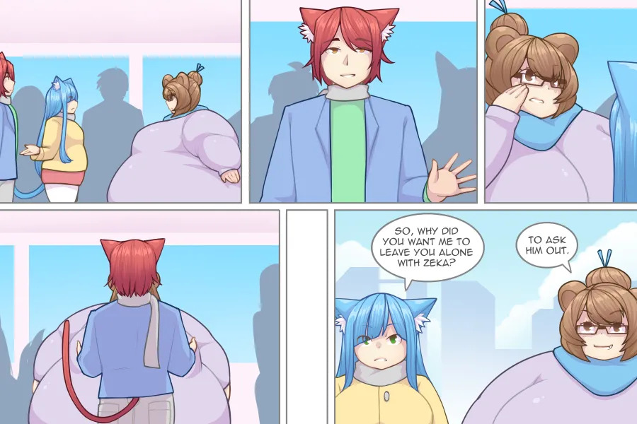 [Pixiveo] Log Myu [Ongoing] - Page 351