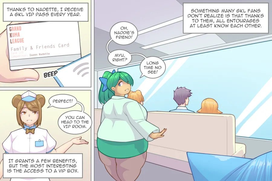 [Pixiveo] Log Myu [Ongoing] - Page 353