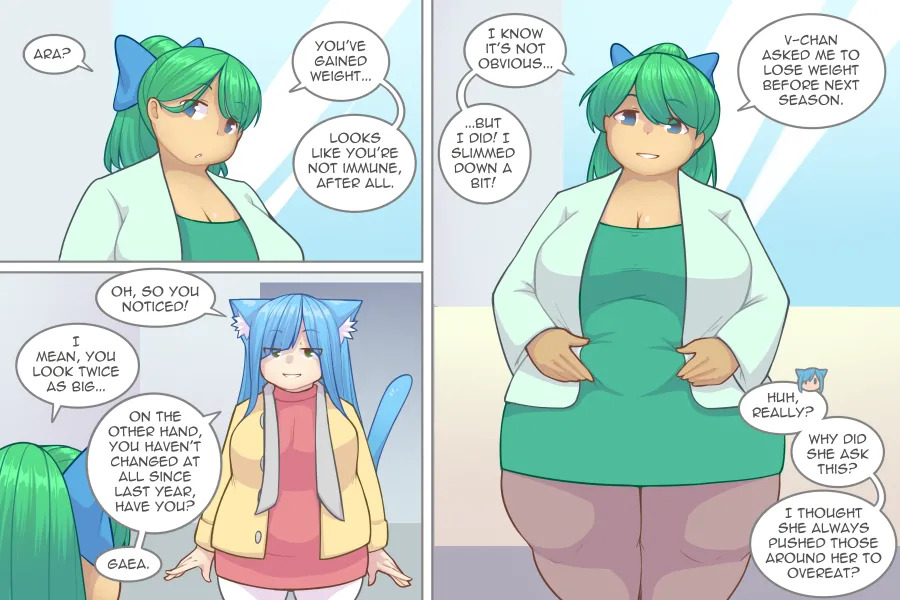 [Pixiveo] Log Myu [Ongoing] - Page 354