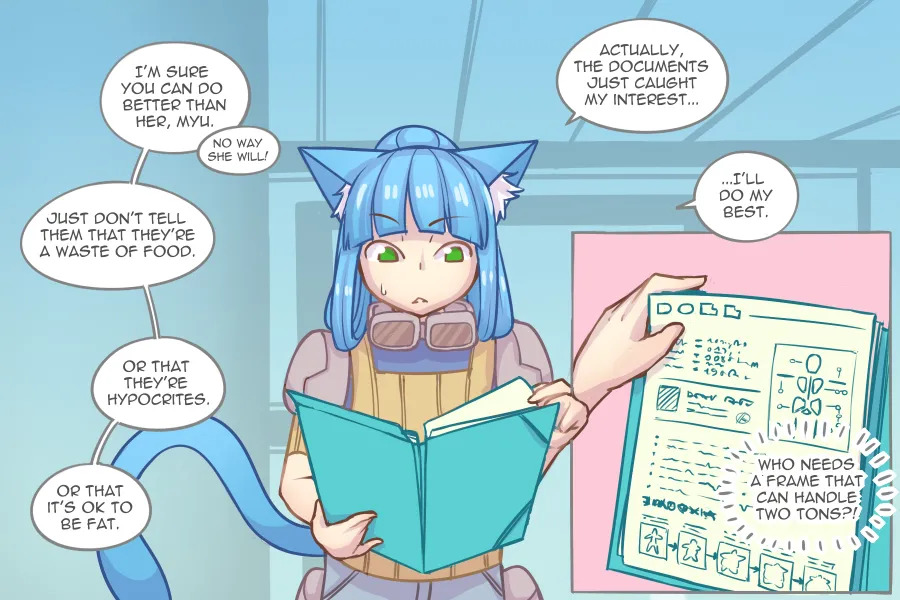 [Pixiveo] Log Myu [Ongoing] - Page 32