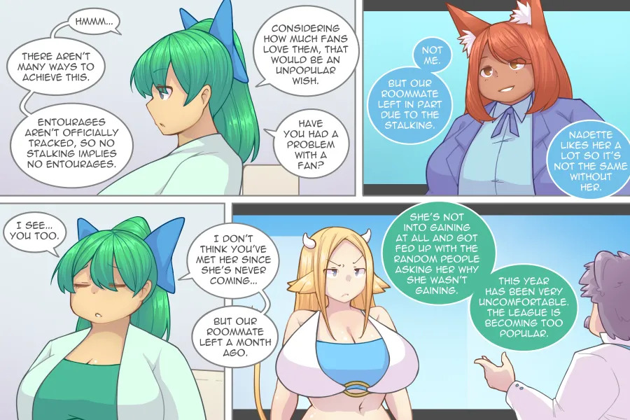 [Pixiveo] Log Myu [Ongoing] - Page 357