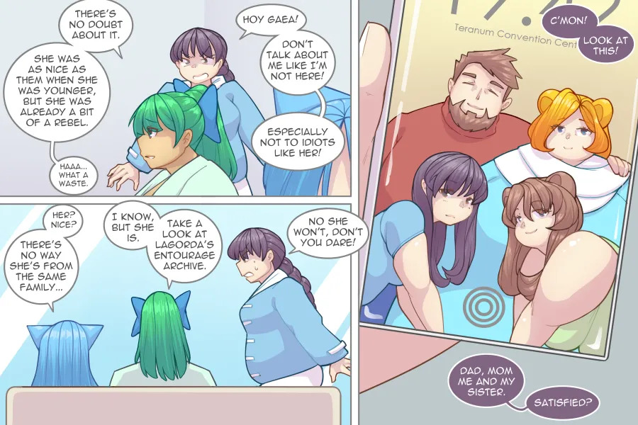 [Pixiveo] Log Myu [Ongoing] - Page 360