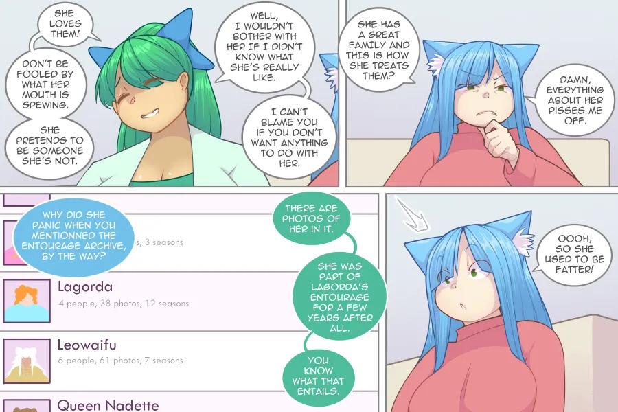 [Pixiveo] Log Myu [Ongoing] - Page 362