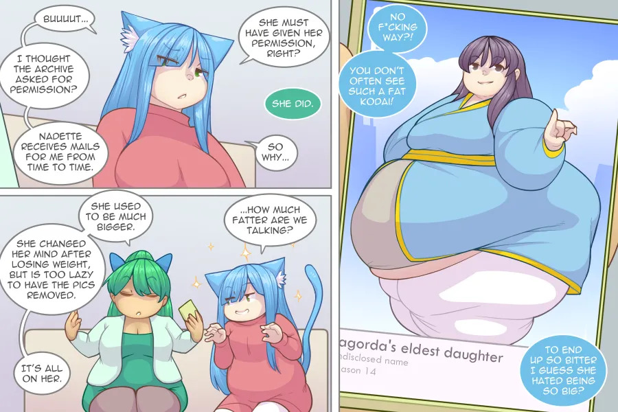 [Pixiveo] Log Myu [Ongoing] - Page 363