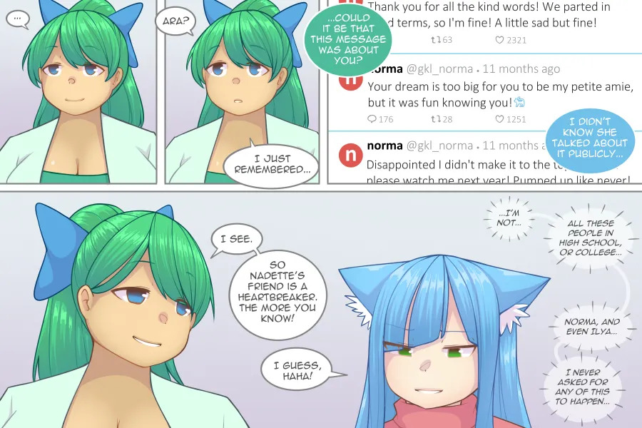 [Pixiveo] Log Myu [Ongoing] - Page 376