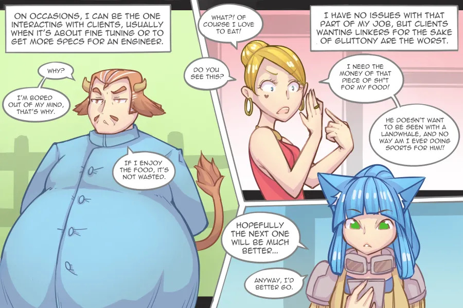 [Pixiveo] Log Myu [Ongoing] - Page 35