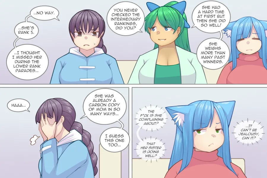 [Pixiveo] Log Myu [Ongoing] - Page 381