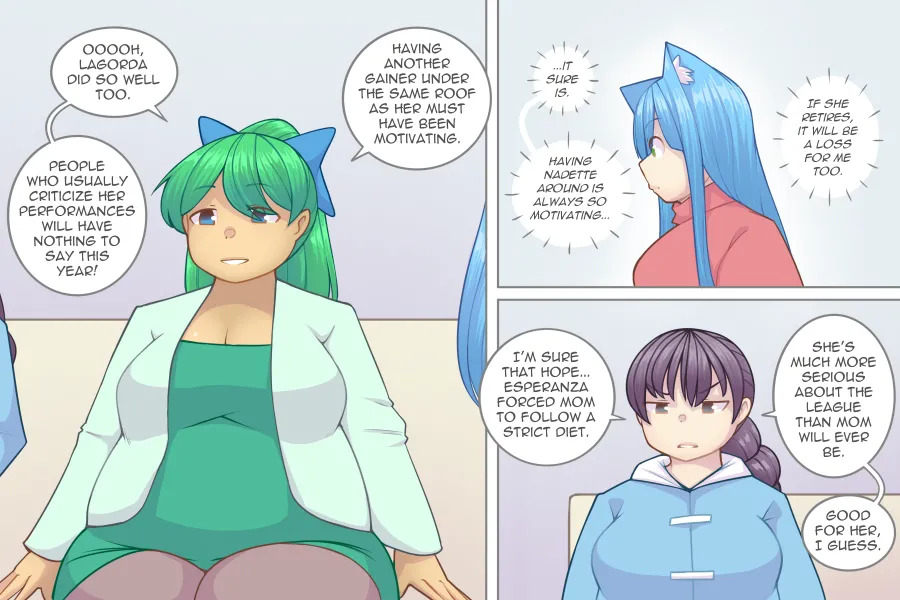 [Pixiveo] Log Myu [Ongoing] - Page 383
