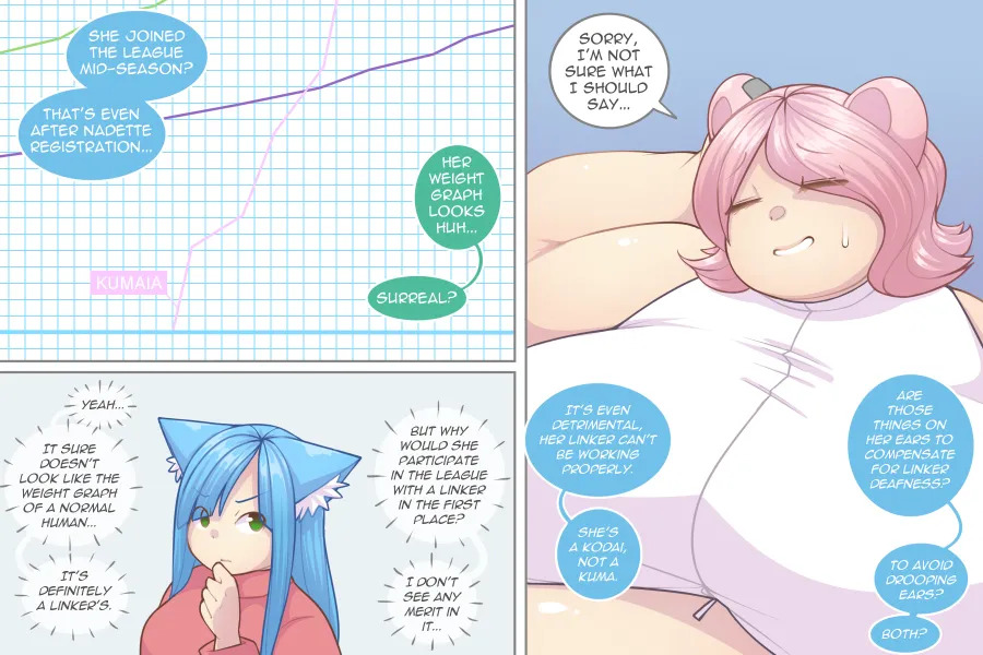 [Pixiveo] Log Myu [Ongoing] - Page 384
