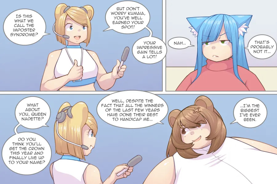 [Pixiveo] Log Myu [Ongoing] - Page 386