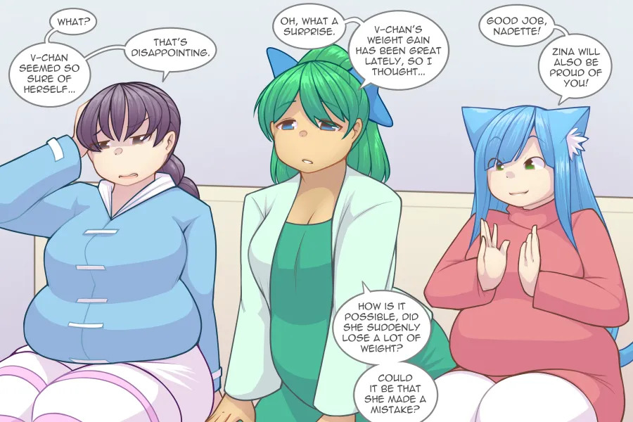 [Pixiveo] Log Myu [Ongoing] - Page 392