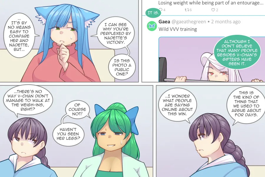 [Pixiveo] Log Myu [Ongoing] - Page 394
