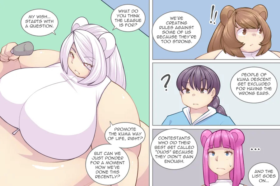 [Pixiveo] Log Myu [Ongoing] - Page 400