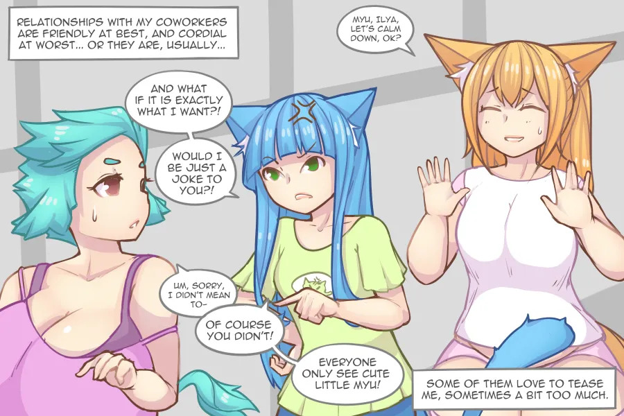 [Pixiveo] Log Myu [Ongoing] - Page 37