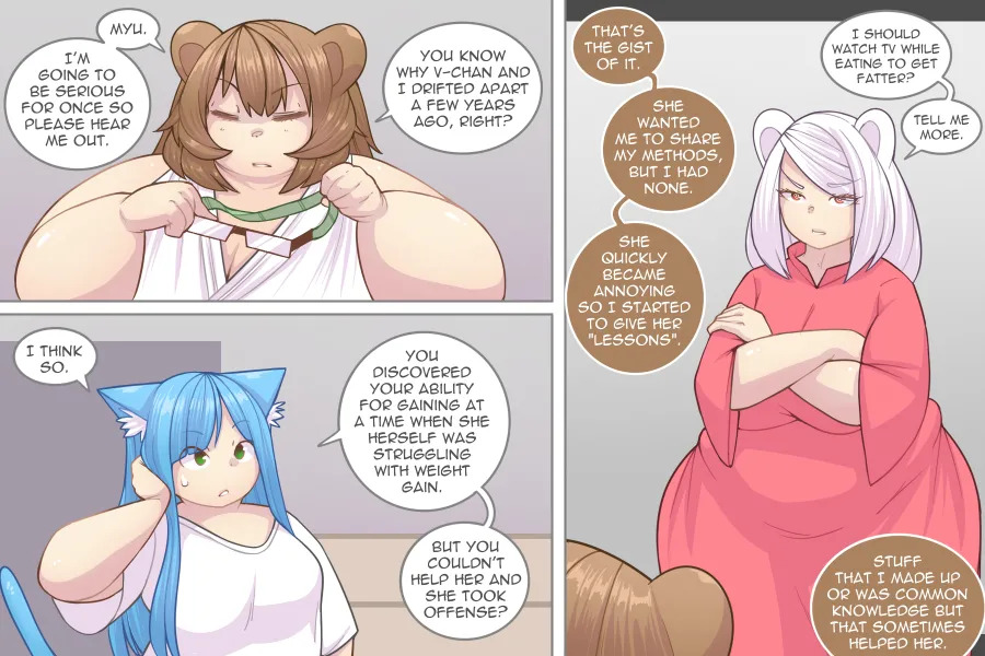 [Pixiveo] Log Myu [Ongoing] - Page 407