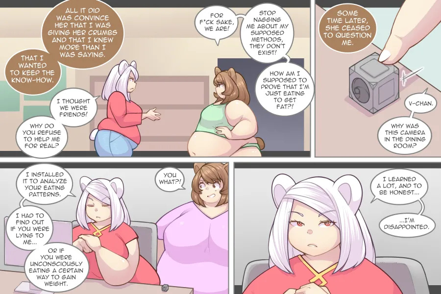 [Pixiveo] Log Myu [Ongoing] - Page 408