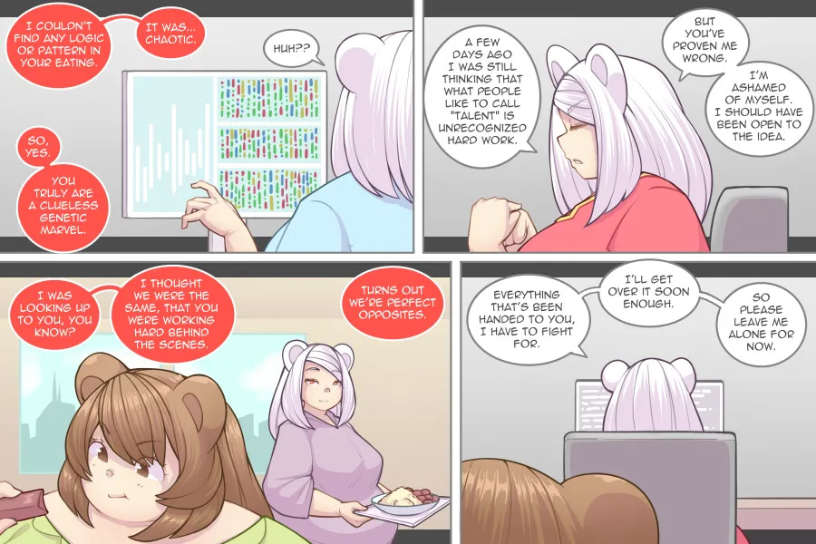 [Pixiveo] Log Myu [Ongoing] - Page 409