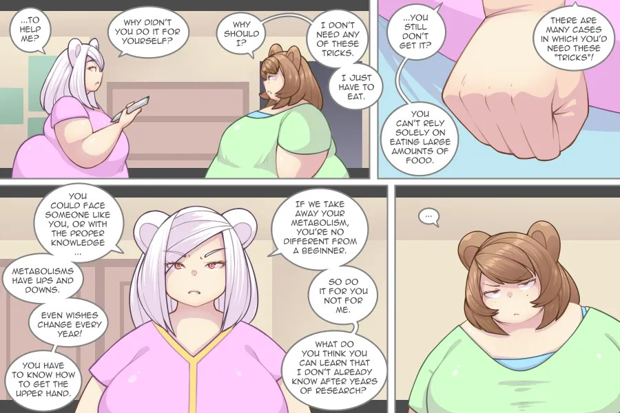 [Pixiveo] Log Myu [Ongoing] - Page 410