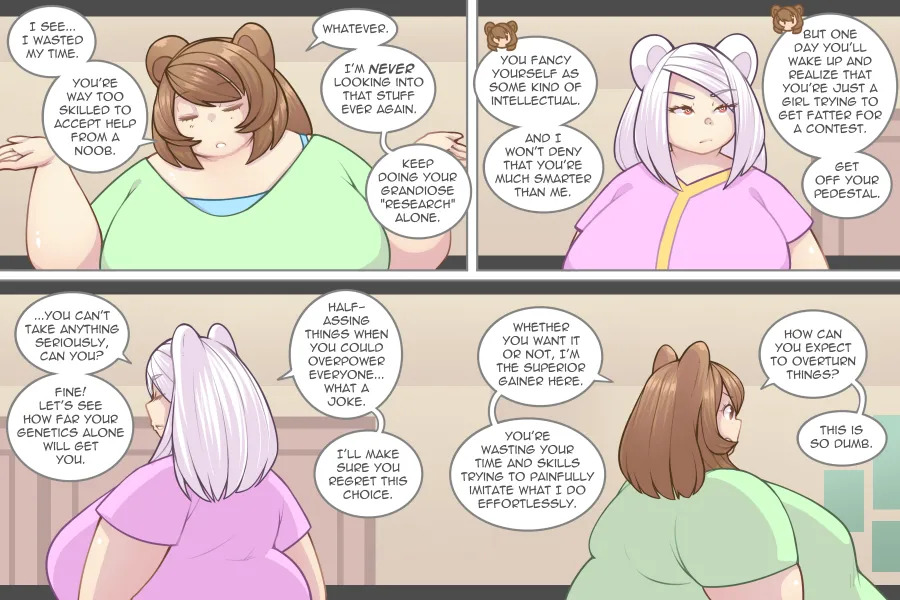 [Pixiveo] Log Myu [Ongoing] - Page 411