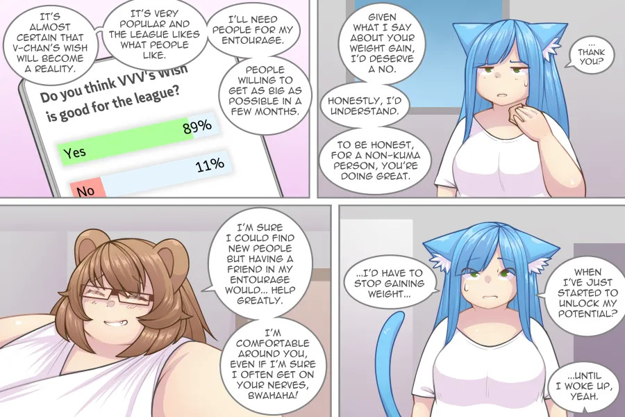 [Pixiveo] Log Myu [Ongoing] - Page 412
