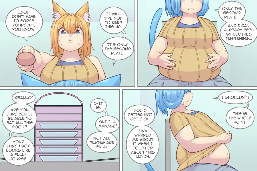 [Pixiveo] Log Myu [Ongoing] - Page 420