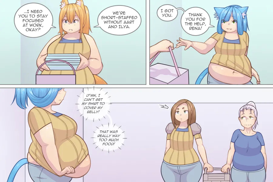[Pixiveo] Log Myu [Ongoing] - Page 422