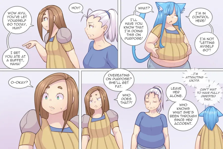[Pixiveo] Log Myu [Ongoing] - Page 423