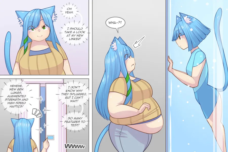 [Pixiveo] Log Myu [Ongoing] - Page 424