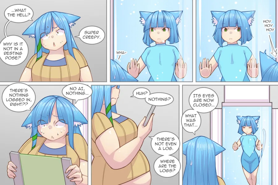 [Pixiveo] Log Myu [Ongoing] - Page 425