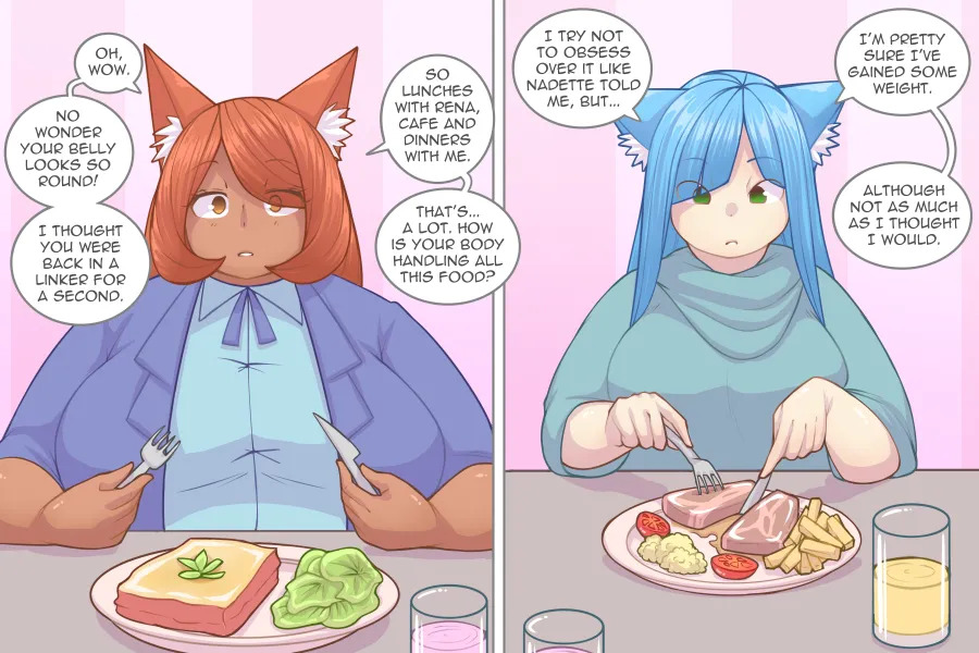 [Pixiveo] Log Myu [Ongoing] - Page 427