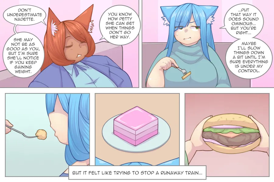 [Pixiveo] Log Myu [Ongoing] - Page 429