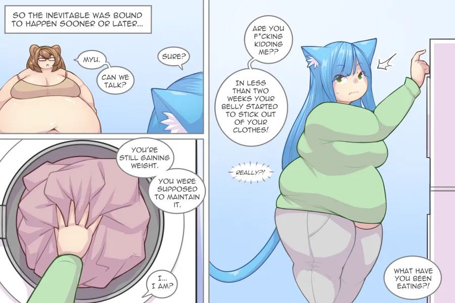 [Pixiveo] Log Myu [Ongoing] - Page 430
