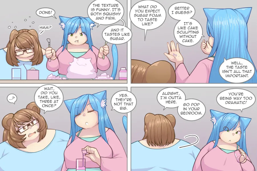 [Pixiveo] Log Myu [Ongoing] - Page 440