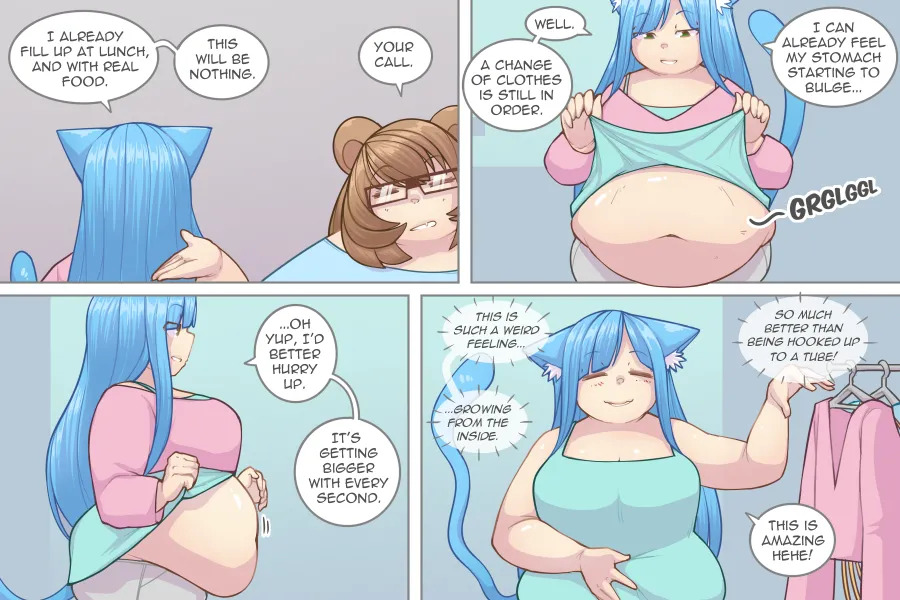 [Pixiveo] Log Myu [Ongoing] - Page 441