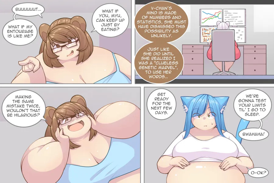 [Pixiveo] Log Myu [Ongoing] - Page 444