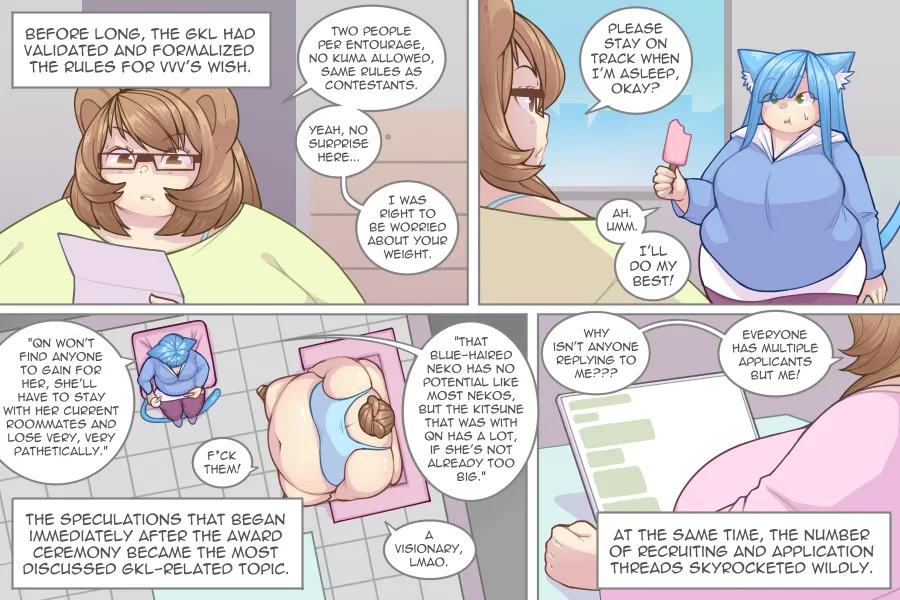 [Pixiveo] Log Myu [Ongoing] - Page 445