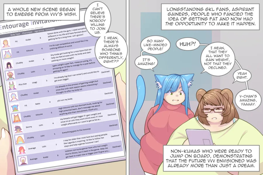 [Pixiveo] Log Myu [Ongoing] - Page 446