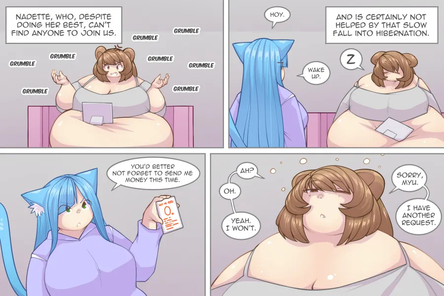 [Pixiveo] Log Myu [Ongoing] - Page 452