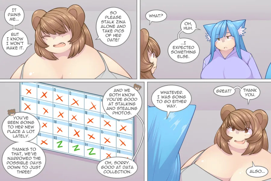 [Pixiveo] Log Myu [Ongoing] - Page 453