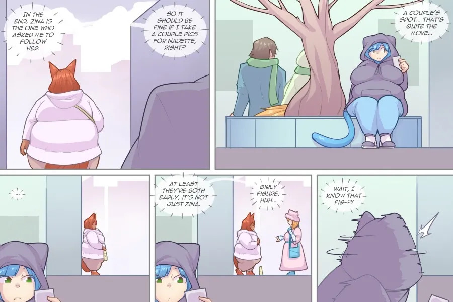 [Pixiveo] Log Myu [Ongoing] - Page 458