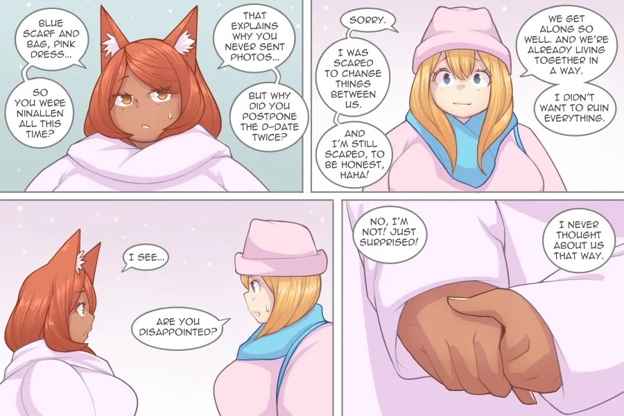 [Pixiveo] Log Myu [Ongoing] - Page 460