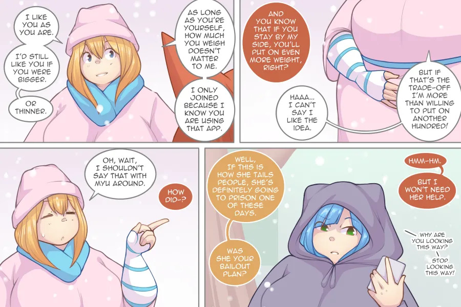[Pixiveo] Log Myu [Ongoing] - Page 462
