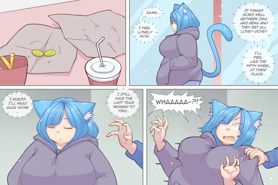 [Pixiveo] Log Myu [Ongoing] - Page 463