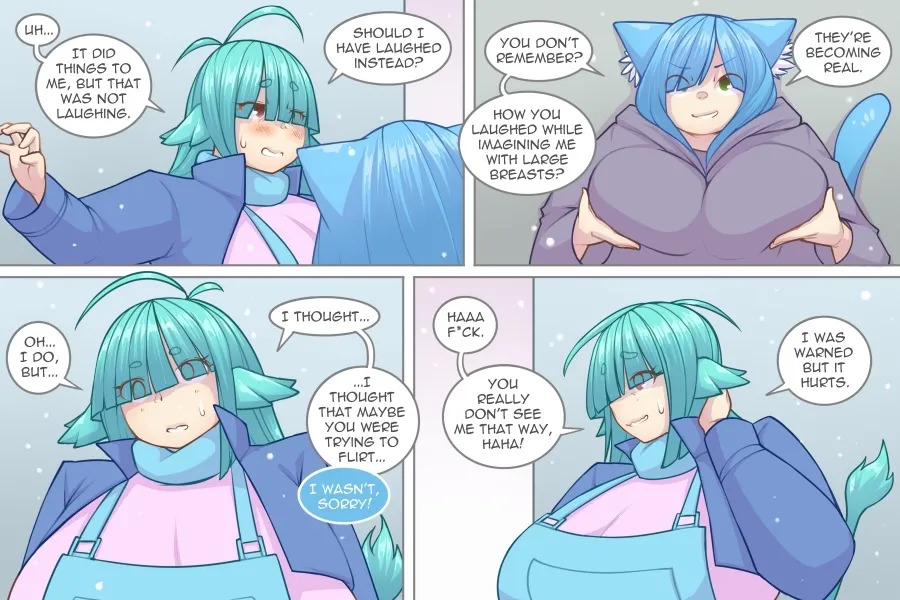 [Pixiveo] Log Myu [Ongoing] - Page 464
