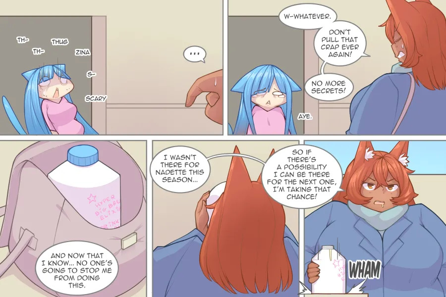 [Pixiveo] Log Myu [Ongoing] - Page 469
